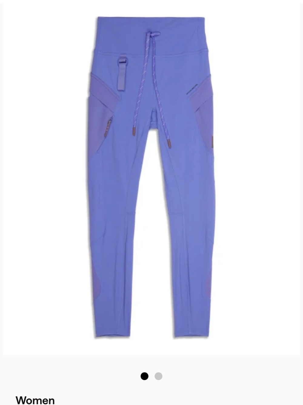 Lululemon Cargo Super-High-Rise Hiking Tight 25"